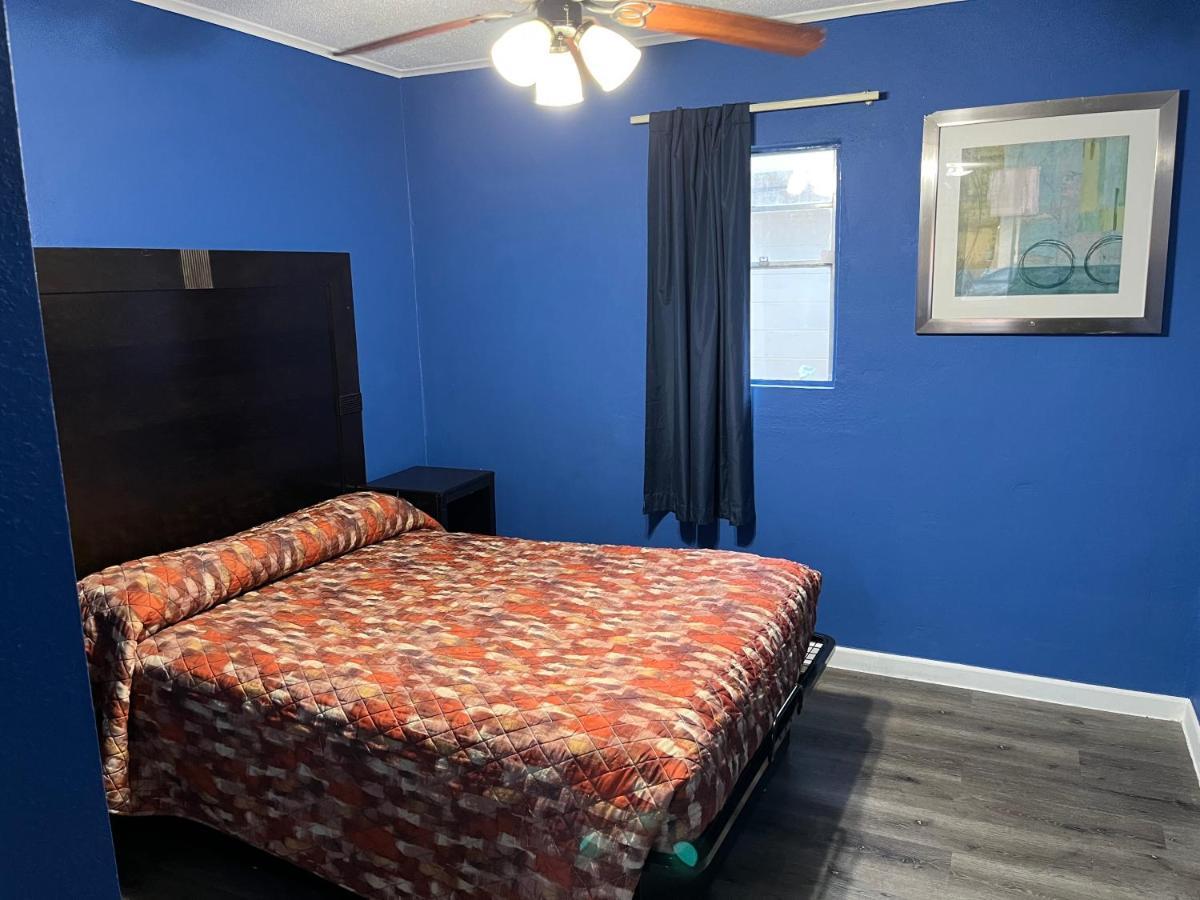 Cook'S Motel- Panama City Beach Upper Grand Lagoon Экстерьер фото