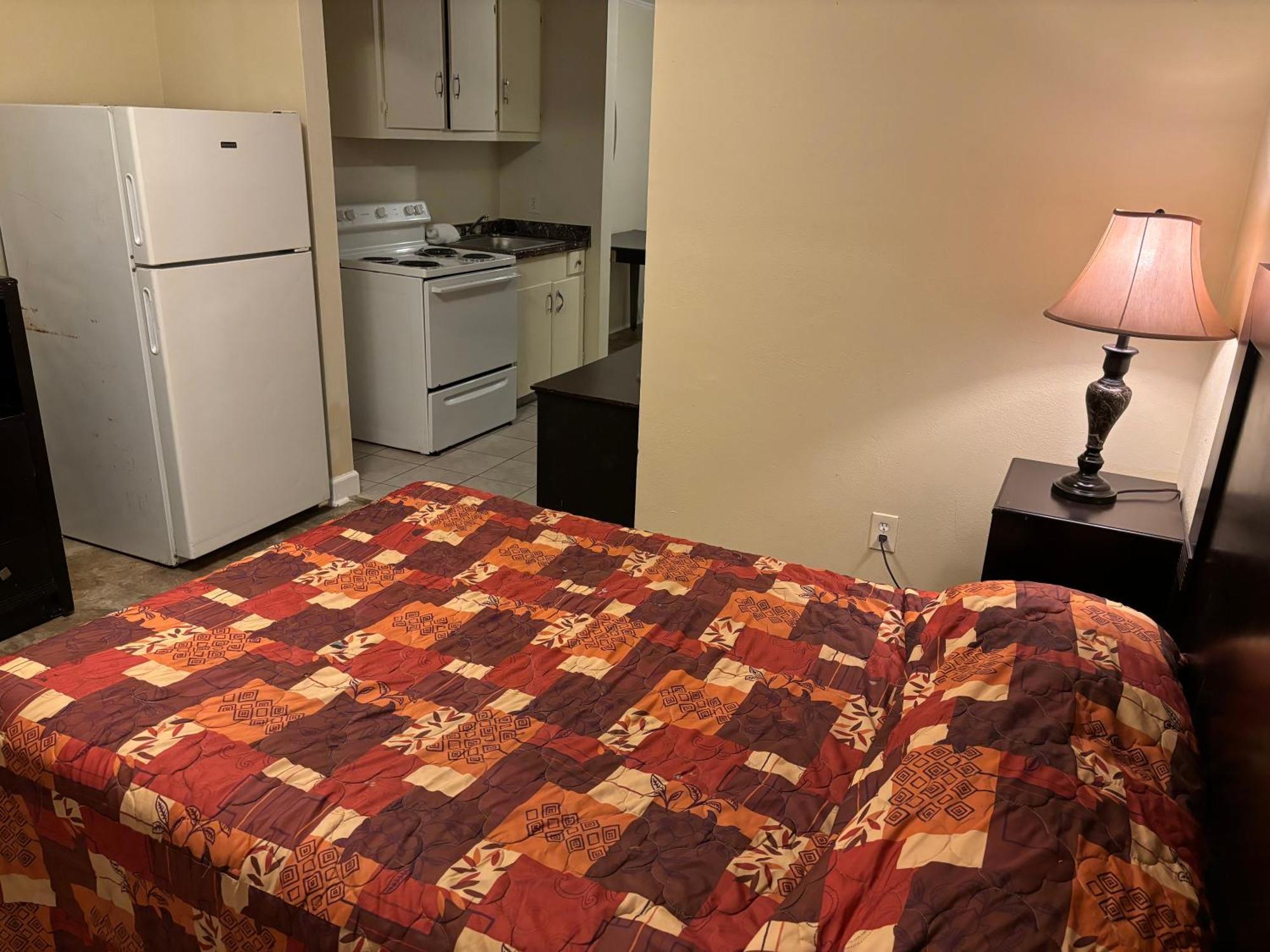 Cook'S Motel- Panama City Beach Upper Grand Lagoon Экстерьер фото