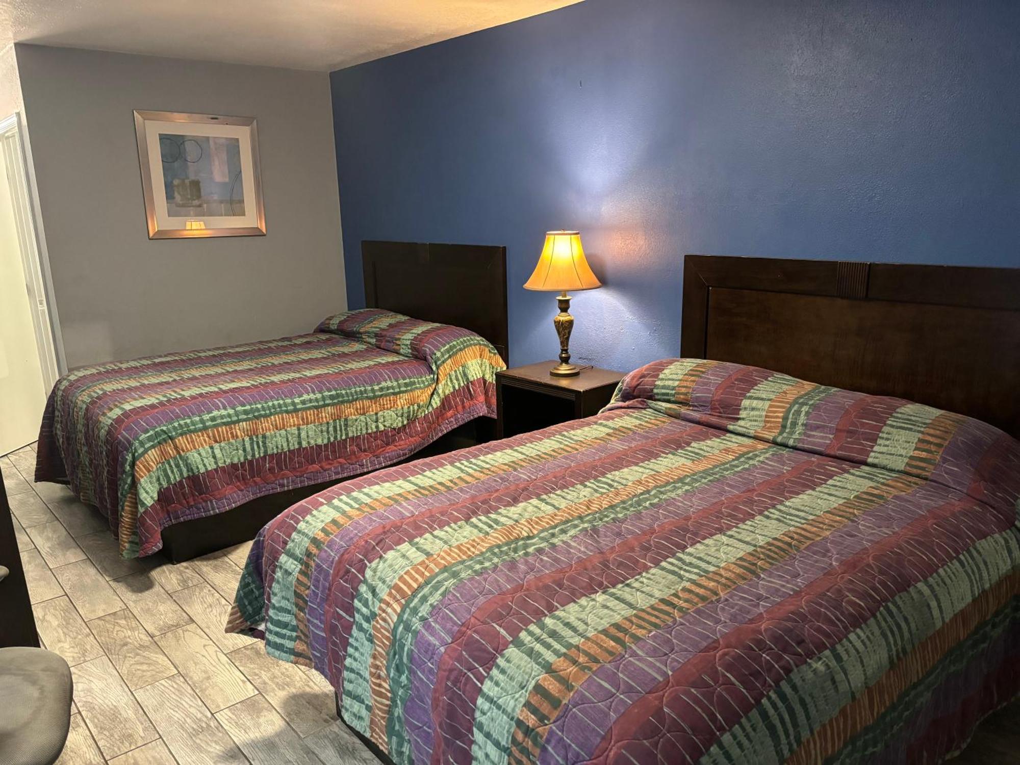 Cook'S Motel- Panama City Beach Upper Grand Lagoon Экстерьер фото