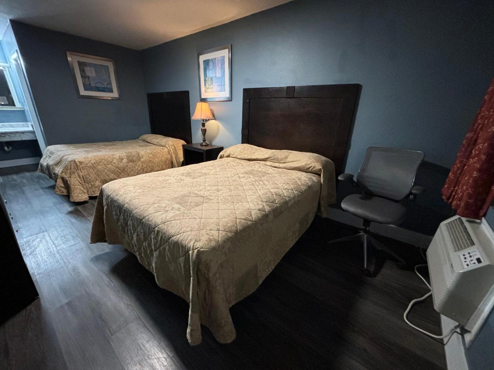 Cook'S Motel- Panama City Beach Upper Grand Lagoon Экстерьер фото