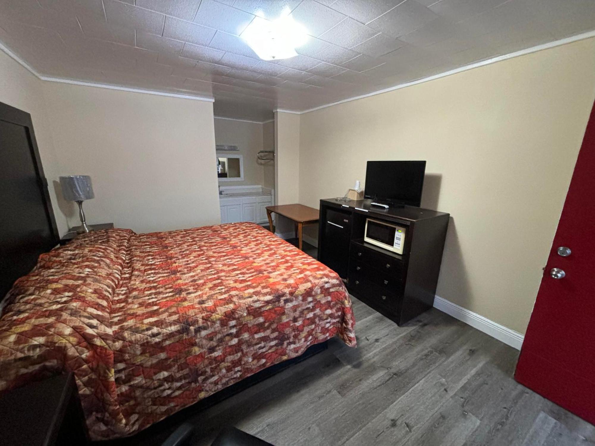 Cook'S Motel- Panama City Beach Upper Grand Lagoon Экстерьер фото