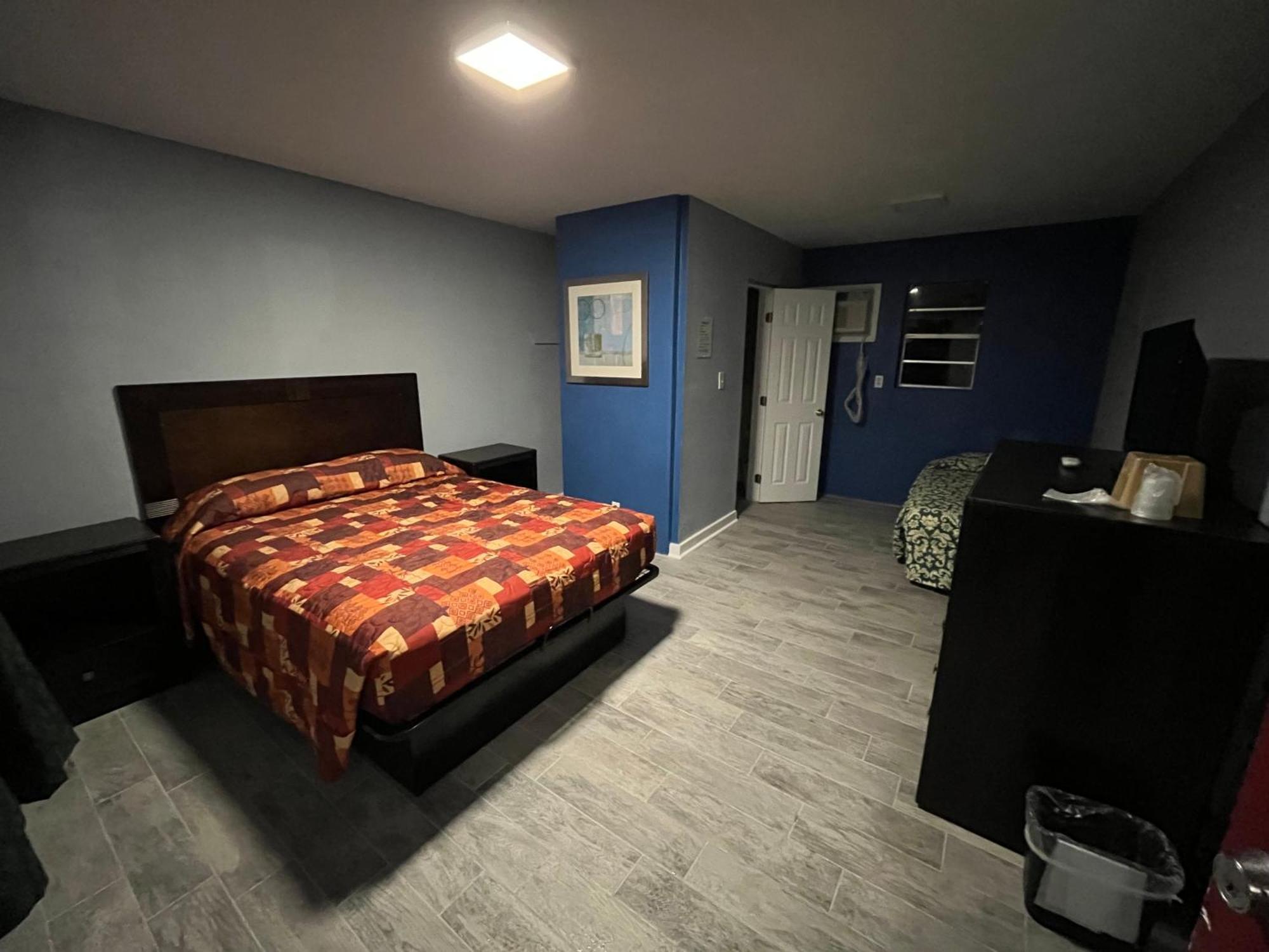 Cook'S Motel- Panama City Beach Upper Grand Lagoon Экстерьер фото